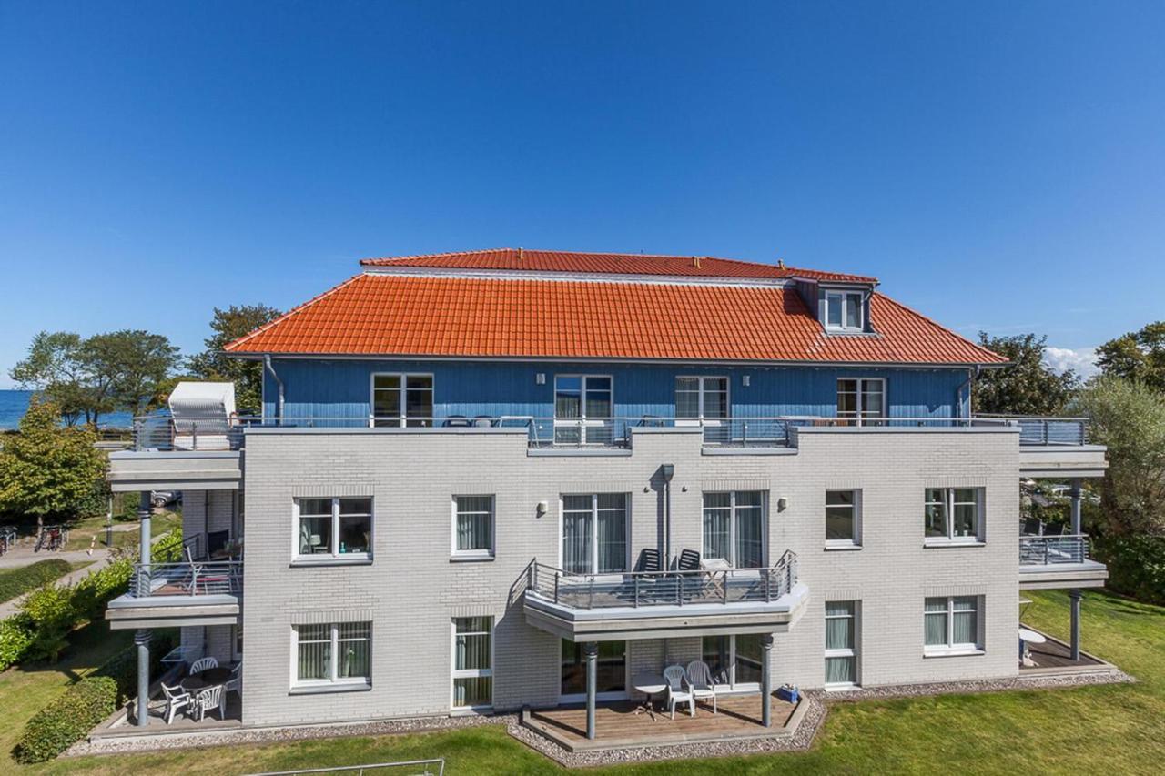 Duenenblick Wohnung 36 Болтенхаген Екстериор снимка