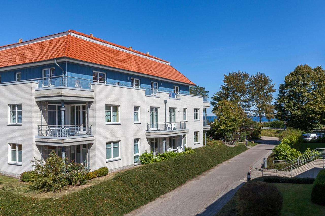 Duenenblick Wohnung 36 Болтенхаген Екстериор снимка