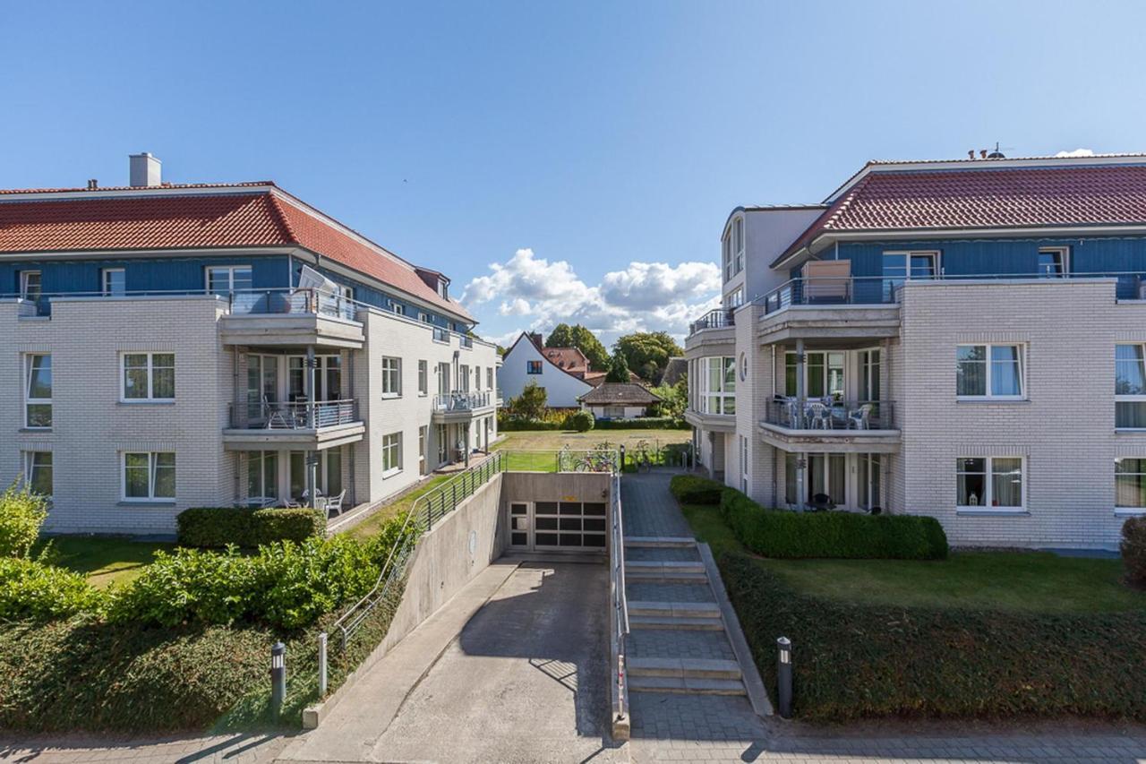 Duenenblick Wohnung 36 Болтенхаген Екстериор снимка