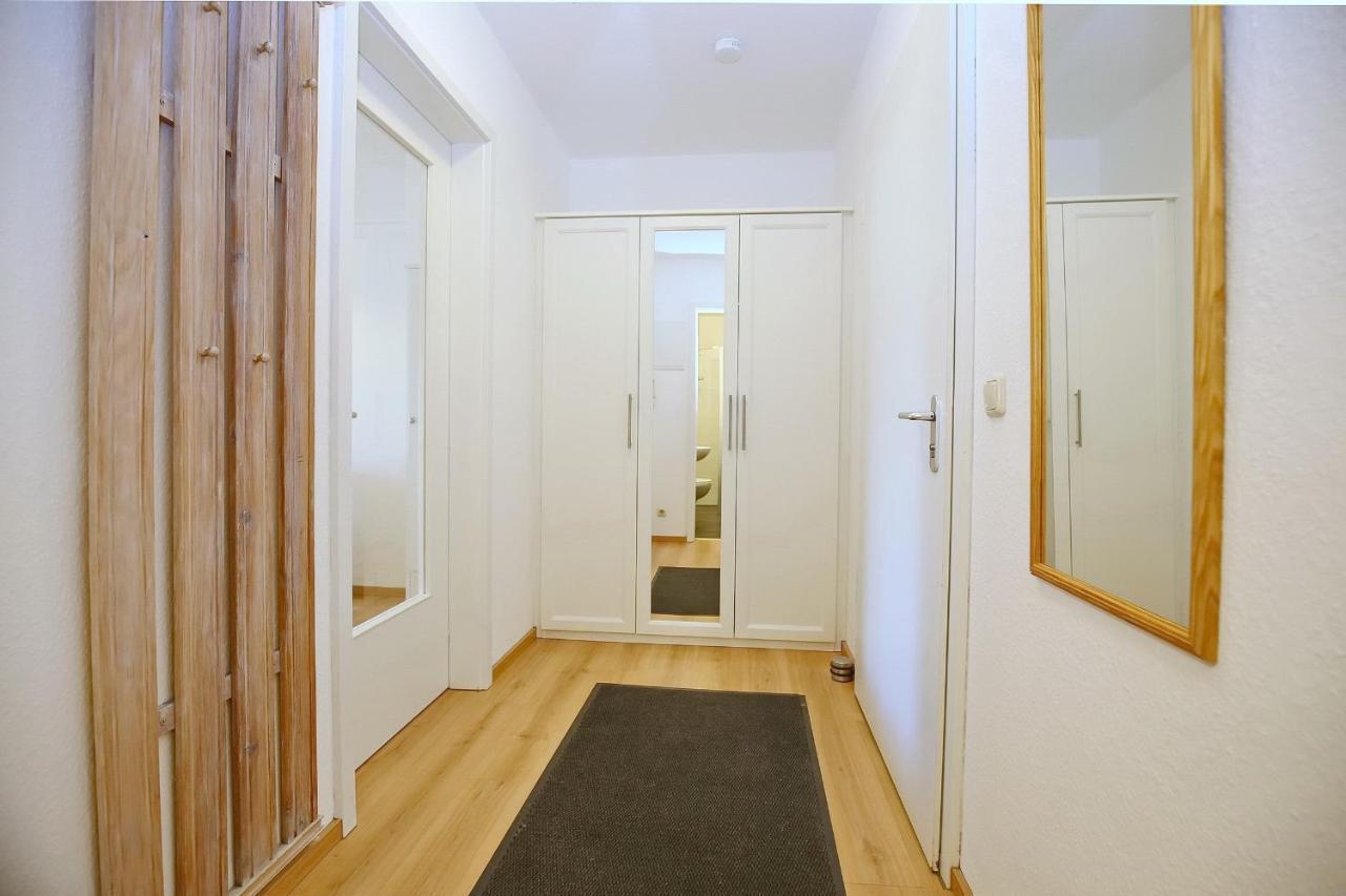 Duenenblick Wohnung 36 Болтенхаген Екстериор снимка