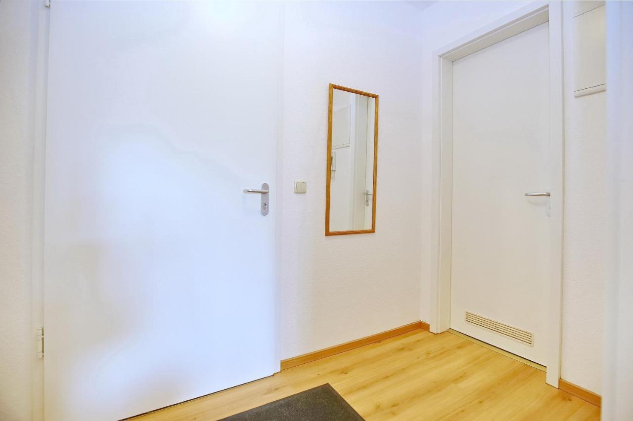 Duenenblick Wohnung 36 Болтенхаген Екстериор снимка