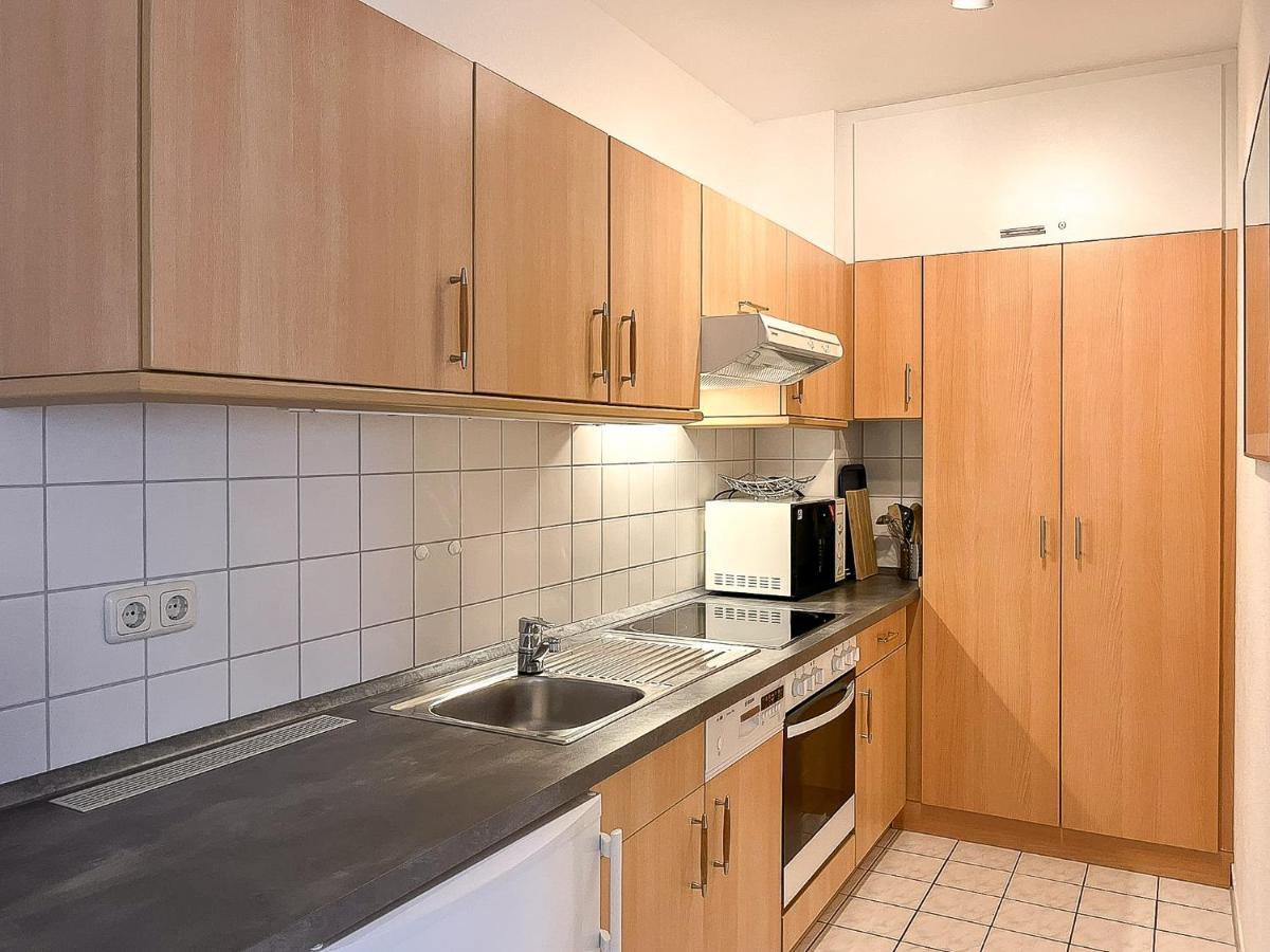 Duenenblick Wohnung 36 Болтенхаген Екстериор снимка